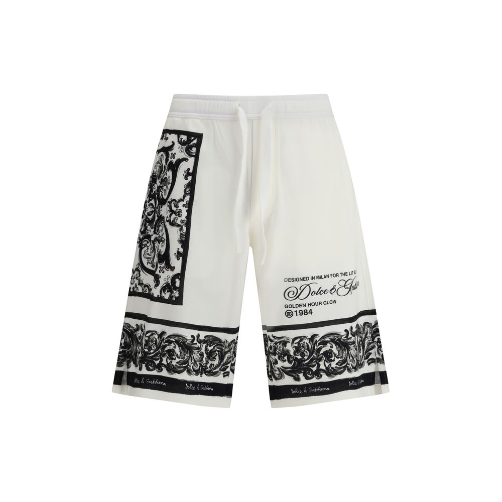 Double piquet Shorts