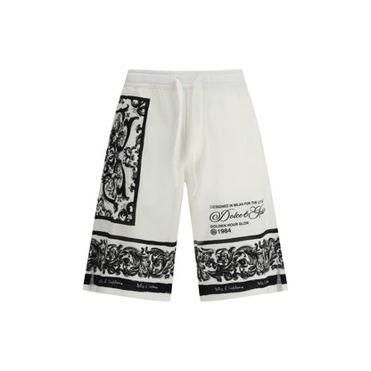 Double piquet Shorts