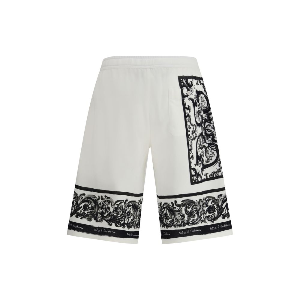 Double piquet Shorts