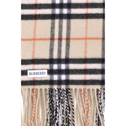 Check wool Blanket