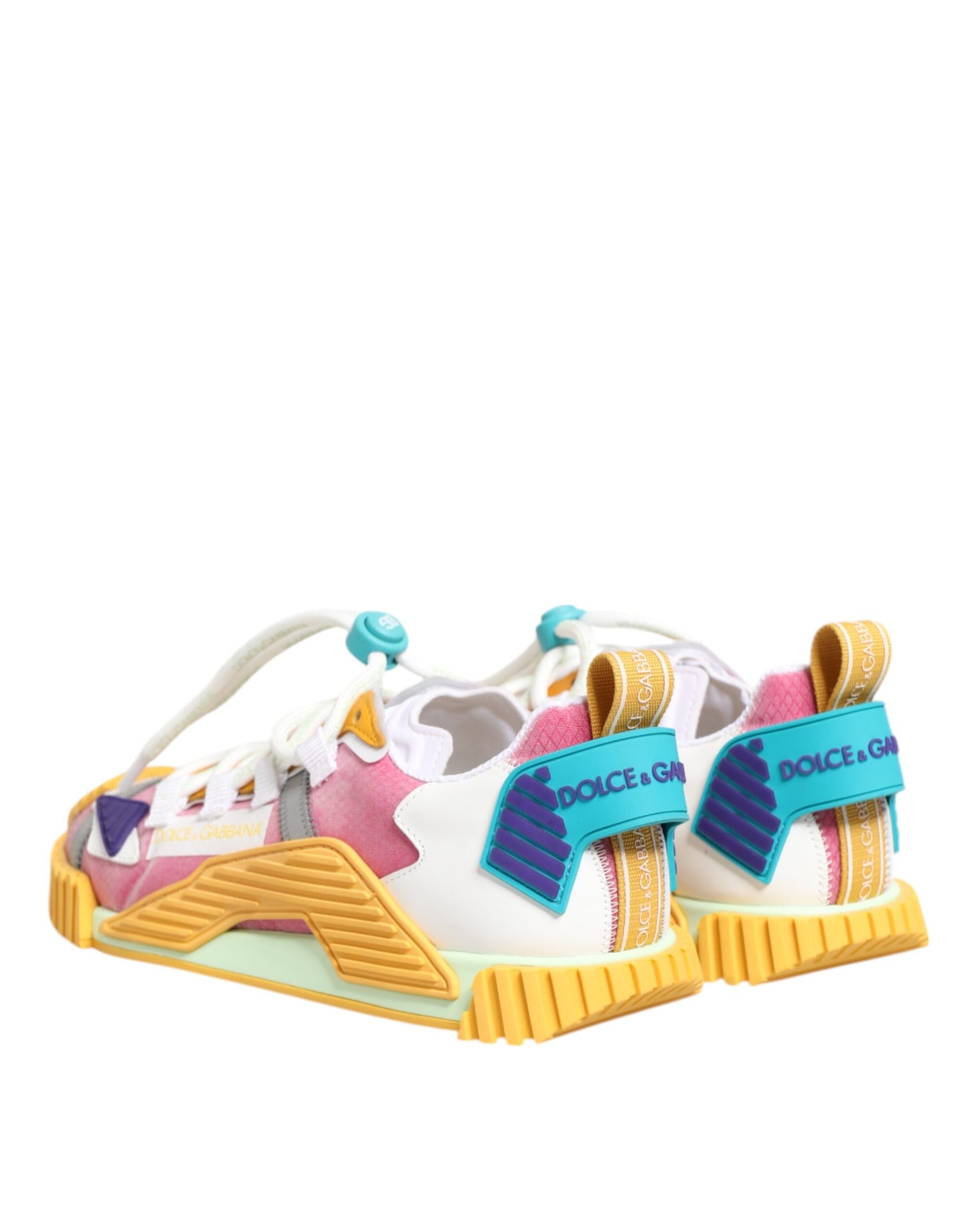 Multicolor NS1 Low Top Sneaker Shoes