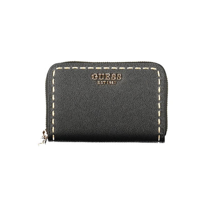 Black Polyethylene Wallet