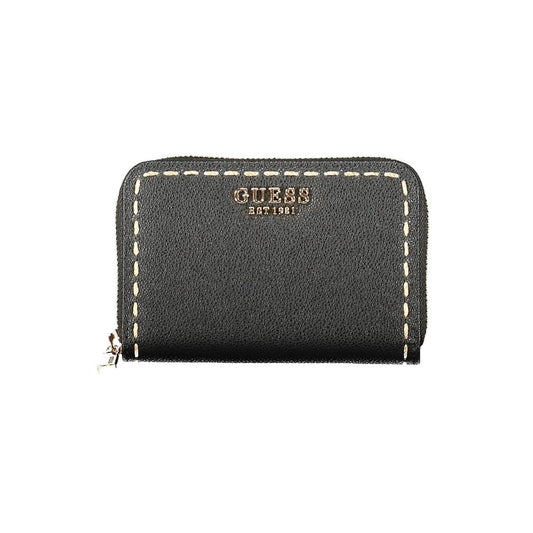 Black Polyethylene Wallet