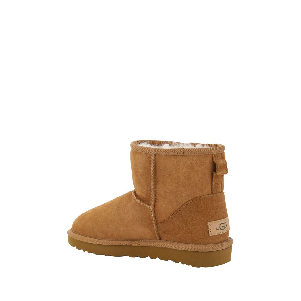 Mini Boots