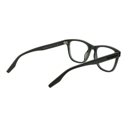 Monturas ópticas transparentes para hombre