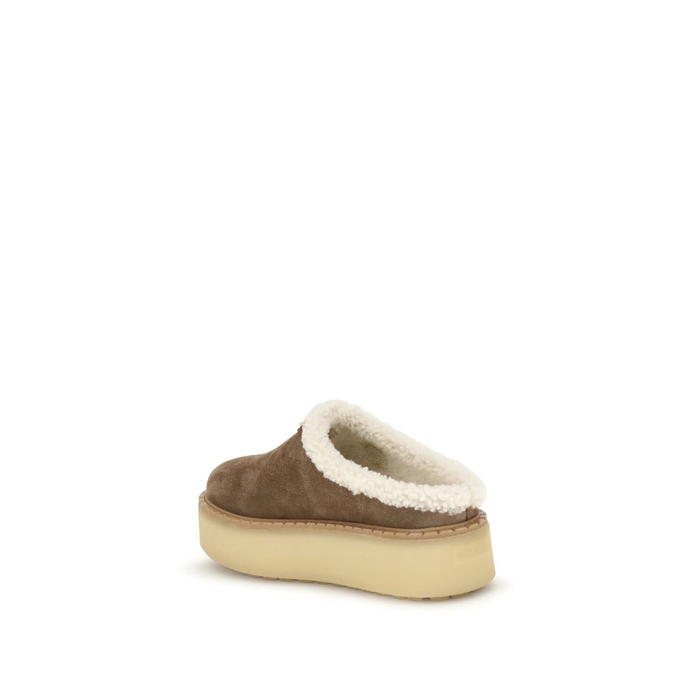 Platform Mules