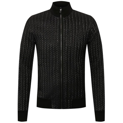 Black Nylon Jacket