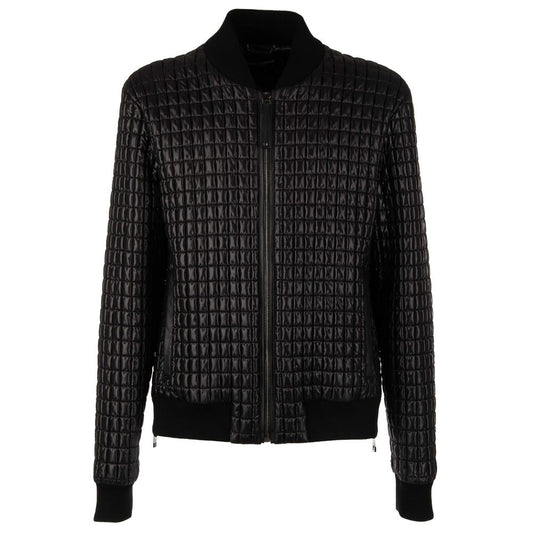 Black Nylon Jacket