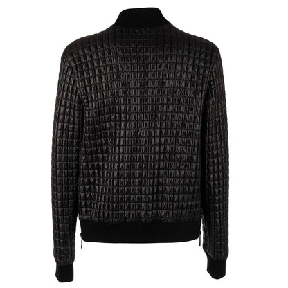 Black Nylon Jacket