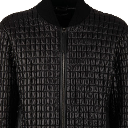 Black Nylon Jacket
