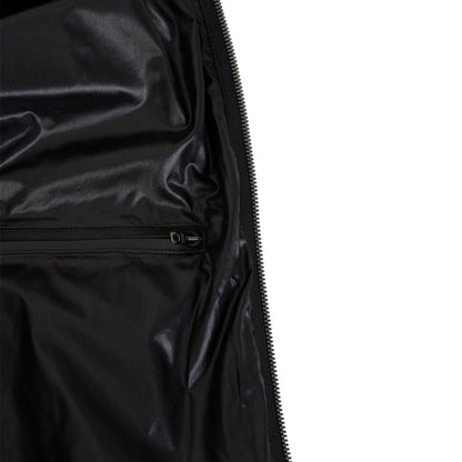 Black Nylon Jacket