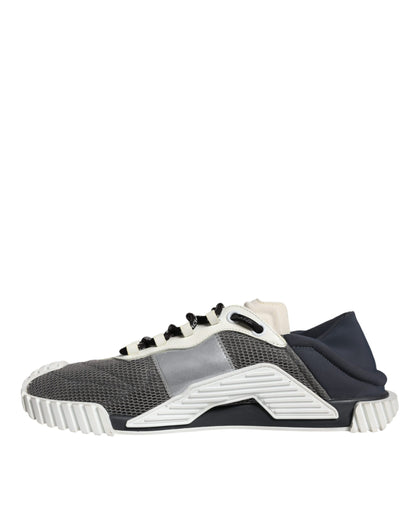 Multicolor NS1 Lace Up Low Top Sneakers
