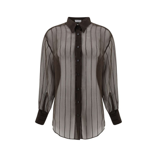 Silk Shirt