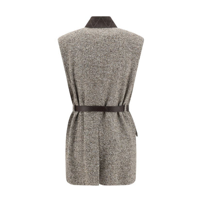 Wool Gilet