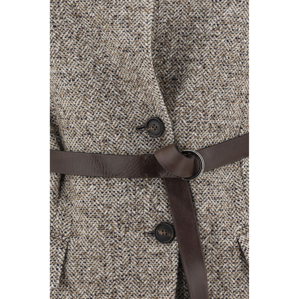Wool Gilet