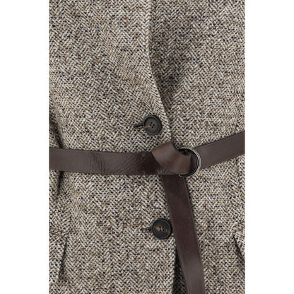 Wool Gilet