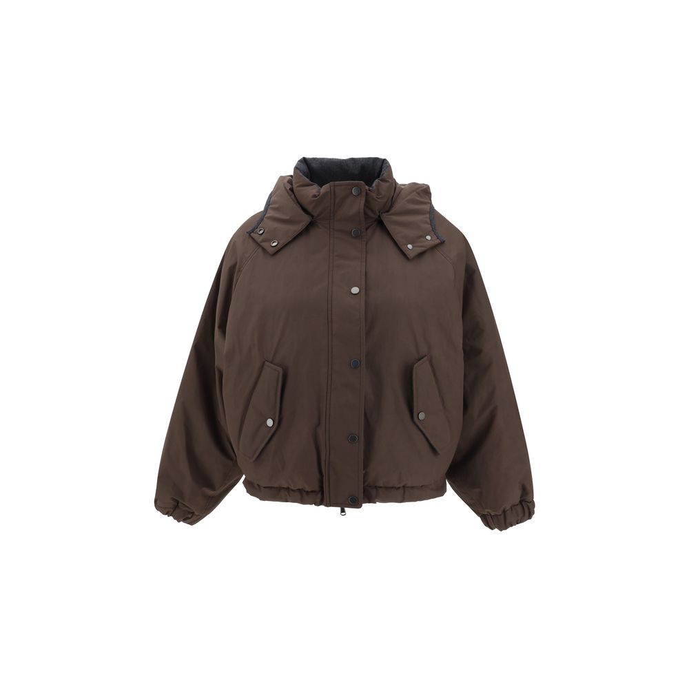 Padded Down Jacket
