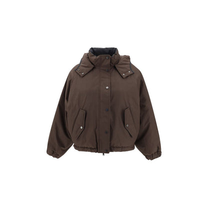 Padded Down Jacket