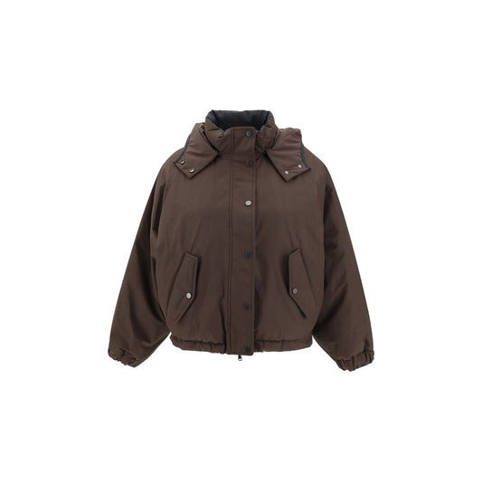 Padded Down Jacket