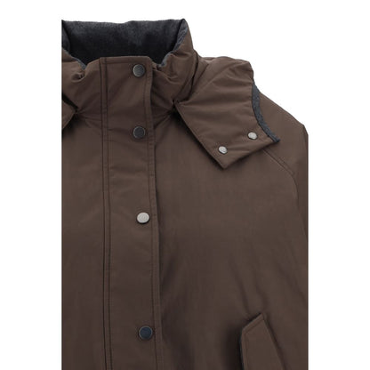 Padded Down Jacket