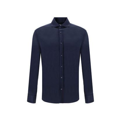 Silk Shirt