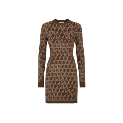Cotton FF Dress