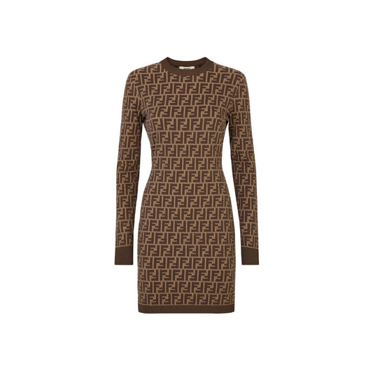 Cotton FF Dress