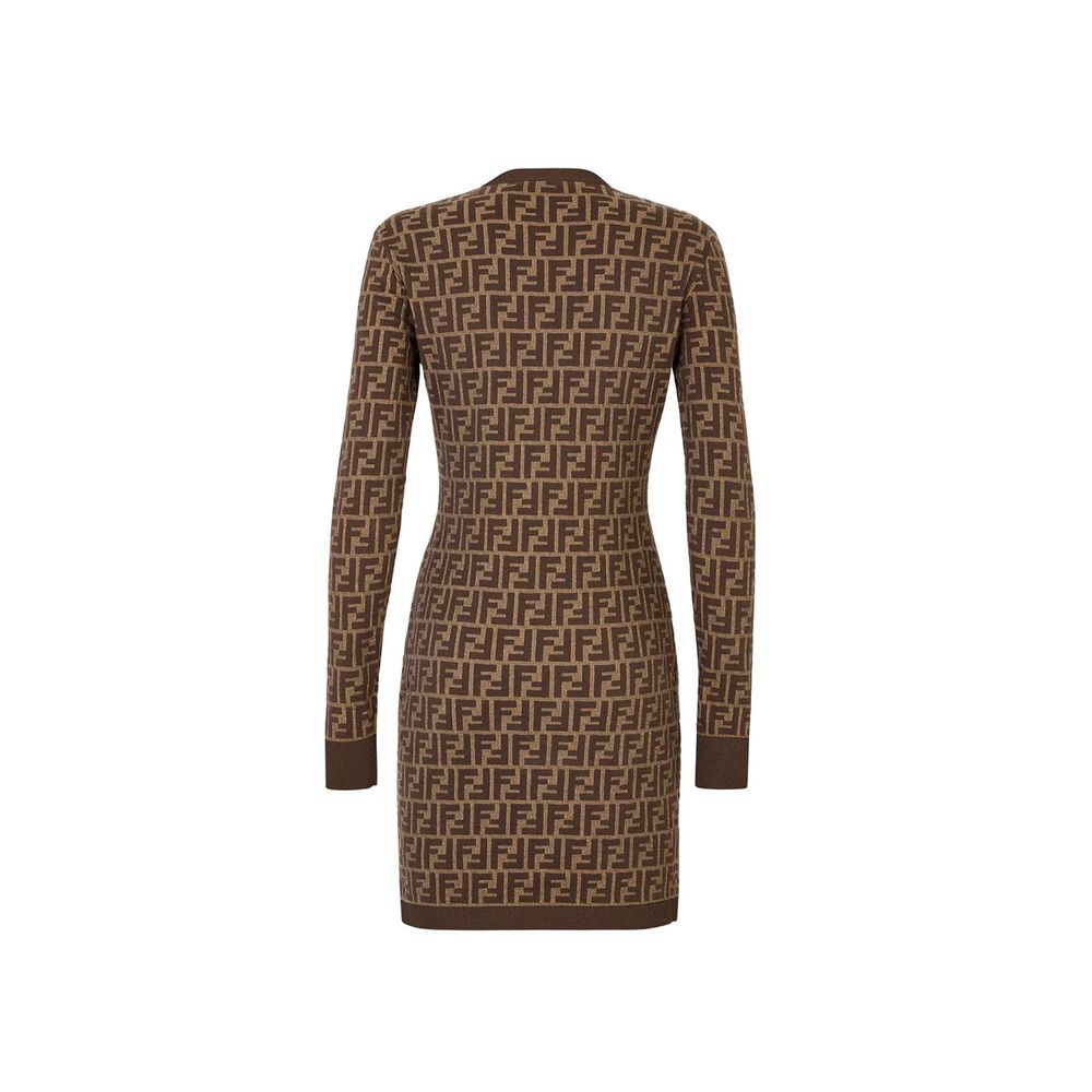 Cotton FF Dress