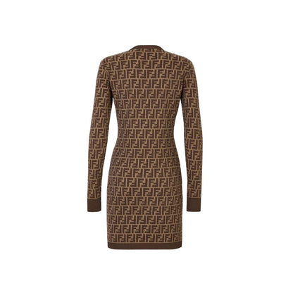 Cotton FF Dress
