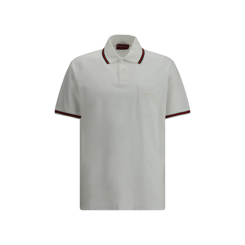 Logo's Polo Sweater