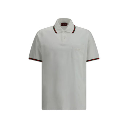 Logo's Polo Sweater