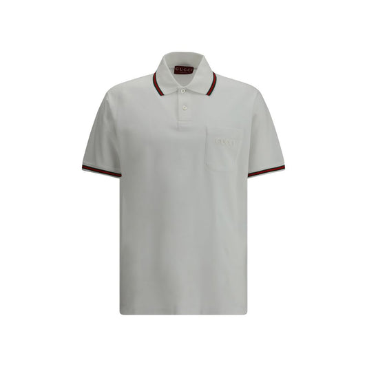 Logo's Polo Sweater