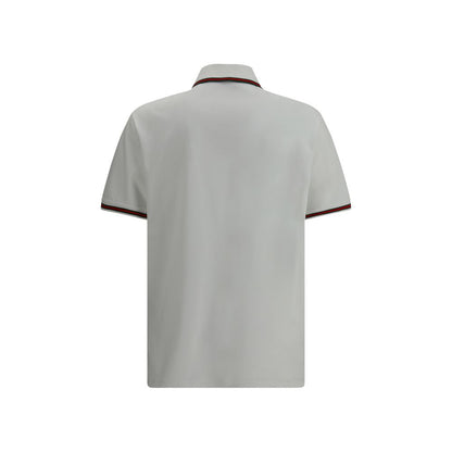 Logo's Polo Sweater