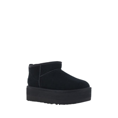 Classic Ultra Mini Platform Boots