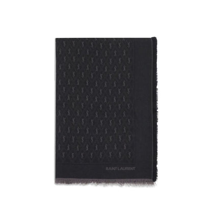 YSL monogram Scarf