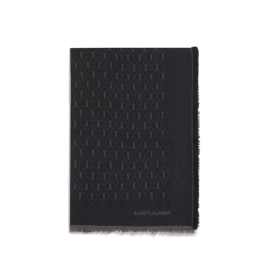 YSL monogram Scarf