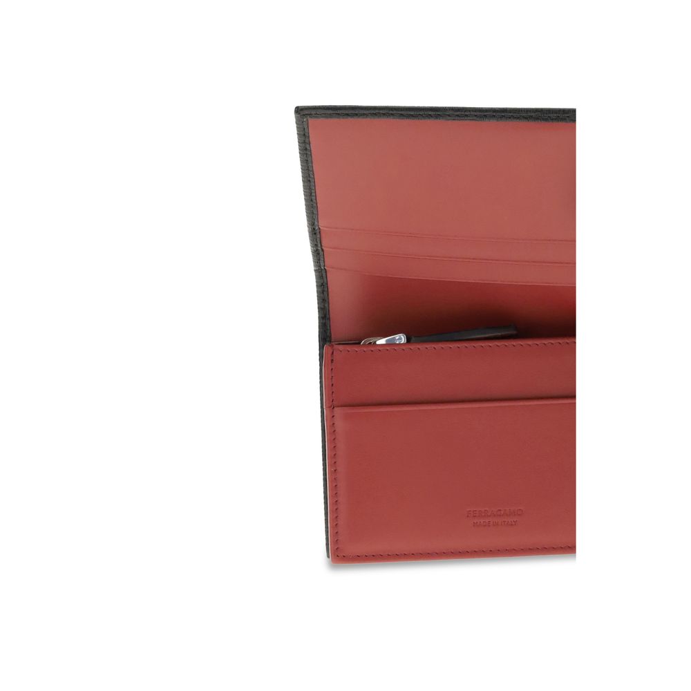 Gancini Card Holder