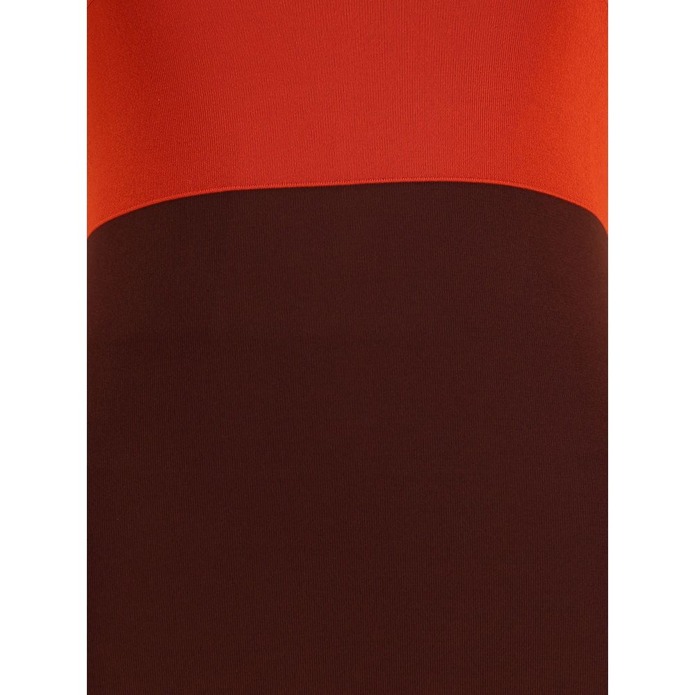 Long knit Dress
