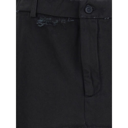 Fringed Miniskirt