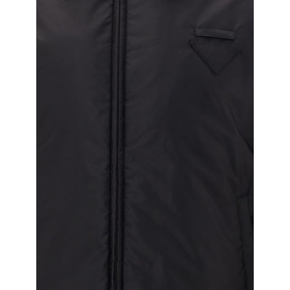 Re-Nylon bomber Jacket