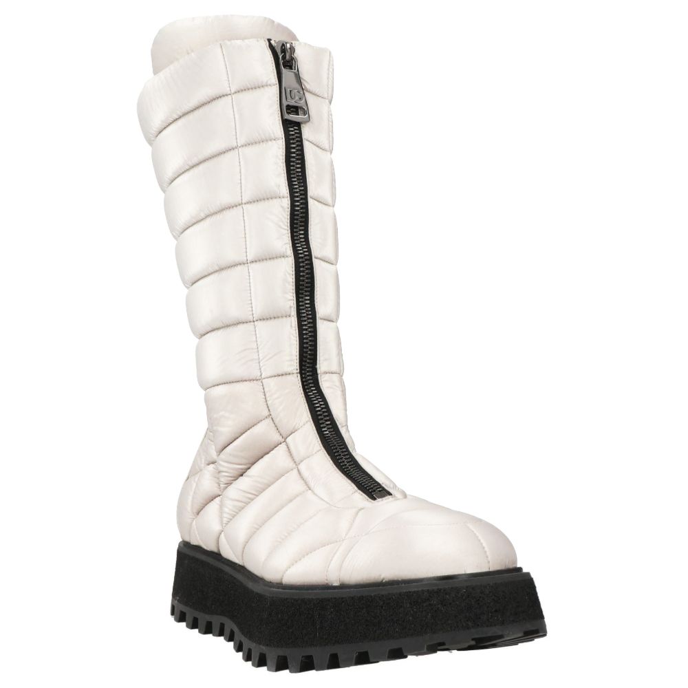 White Nylon Boot