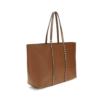 Medium Rockstud Tote Bag