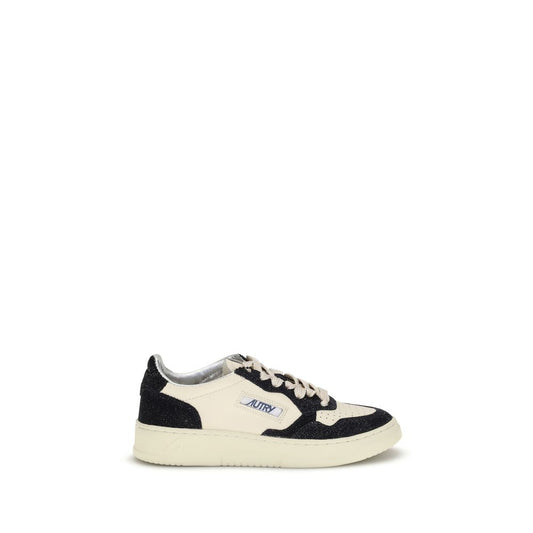 Low leather Sneakers