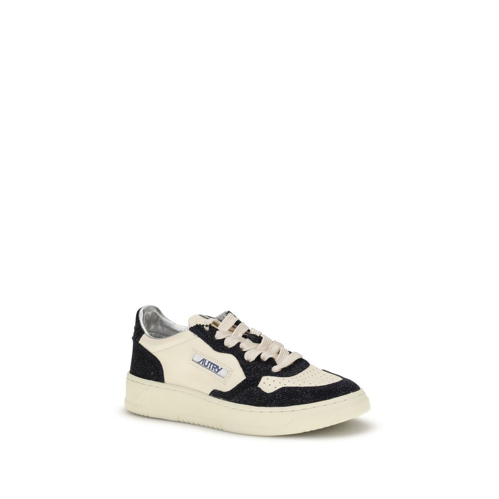 Low leather Sneakers