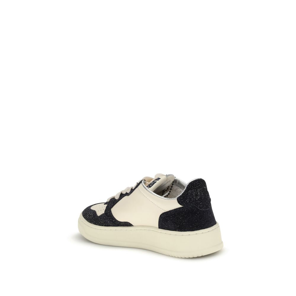 Low leather Sneakers