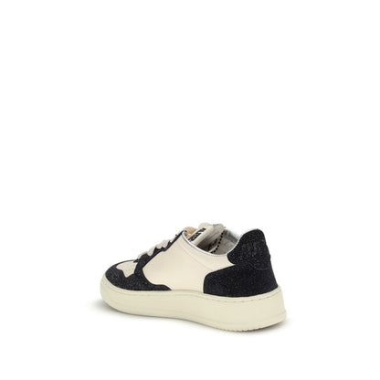 Low leather Sneakers