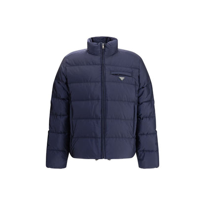 Re-nylon Down Jacket