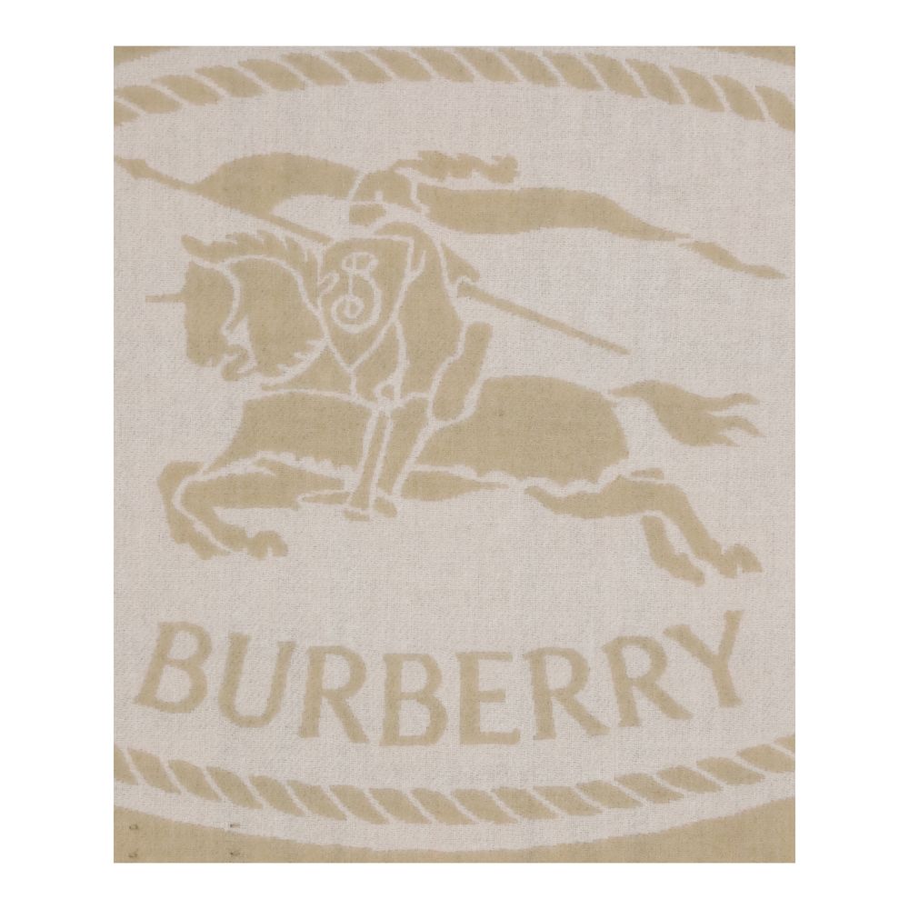 Knight Stamp reversible Scarf