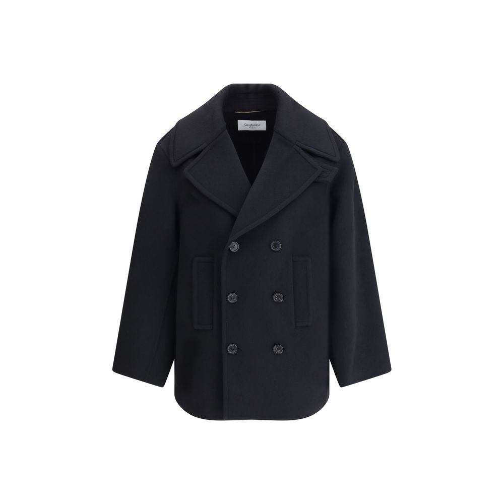 Caban Coat