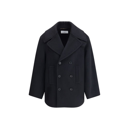 Caban Coat